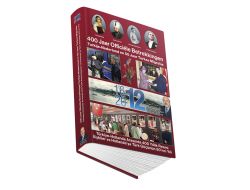 Hollandalı Türk Gazeteciden 400. Yıl Kitabı