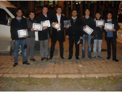 Bozok Üniversitesi Öğrencilerine 'Akademik Gelişim Platformu' Sertifikası