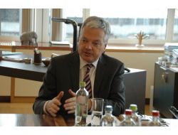 Belçika: Oburiks'i Biz Ayartmadık, Masumuz