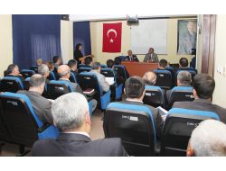 Kuraklık Tehlikesi Yok, Ama Olacakmış Gibi Çalışıyoruz