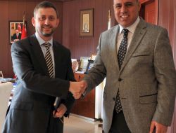 Başkan Ayanoğlu: Ortadoğu'daki Temel Sorun İsrail'dir