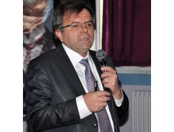 Muş'ta ‘anadolu’dan Afrika’ya Şefkat Eli’ Konferansı Düzenlendi