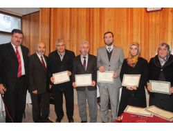 Amasya Müftülüğü, Personeline Hizmet İçi Eğitim Verdi