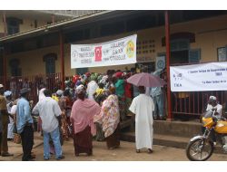 Çorum'dan Gine'ye Uzanan Şifa Eli