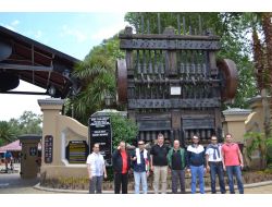 Çagiad Heyeti Güney Afrika Gezisini Tamamladı