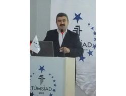 Okü’lü Öğrenciler Tümsiad’ın Misafiri Oldu