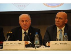 Kadıköy Belediye Başkanı Öztürk: Biz Sadece Plan Değil, Beyinleri De Okuyoruz