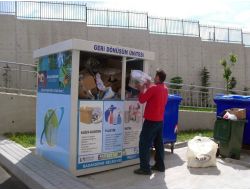 Başakşehir Belediyesi, 700 Ton Atığı Geri Dönüşümünü Sağladı