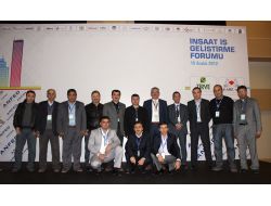 Bakiad, Anfed İnşaat İş Geliştirme Forumu'na Katıldı