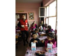 Kızılay, Tutumlu Olmayı Öğretiyor