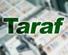 TARAF gazetesi ona emanet