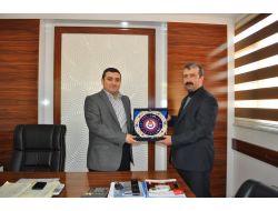 Malatyalı İşadamları Kahramanmaraş'taki Fabrikaları Gezdi