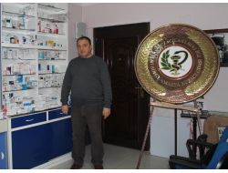 Amasya Eczacılar Odası 7. Yılını Kutladı