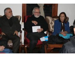 Samsun Ülkü Ocakları'nın 'Yazar Atölyesi' Kapılarını Açtı