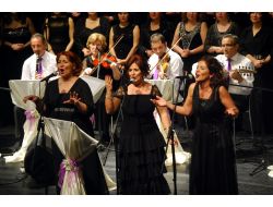 Konser Geliri Kadına Şiddete Karşı Kullanılacak