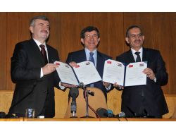 Davutoğlu: Kerkük İle Ebediyete Kadar Kardeşiz