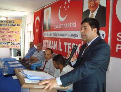 Sp Gik Üyesi Kaya, Gündemdeki Konuları Değerlendirdi