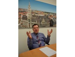 Schmid: Türkler Kendini Buraya Ait Hissediyor, Artık Misafir İşçilik Bitti