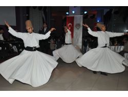 Mevlana, Etimesgut'ta Anıldı