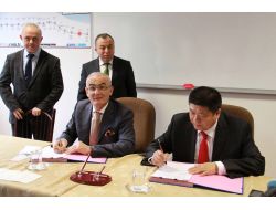 Samsun'un 5 Tramvayını Çinliler Üretecek