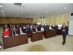 Büyükşehir’de Eğitim Semineri