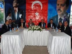 Ak Parti İzmir İl Başkanı Kabak: Tunceli Ve Elazığ'daki Belediyecilik Buradan İyi