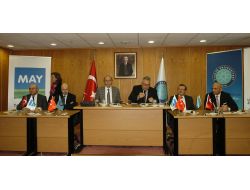 Uludağ Üniversitesi May Agro Tohumculuk İle İşbirliği Protokolü İmzaladı