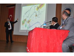 Batman Üniversitesi’nde '1. Dünya Savaşı’nda Sarıkamış' Konulu Konferans
