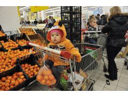 Rusya 23 Ton Mandalinayı Türkiye’ye Geri Gönderdi