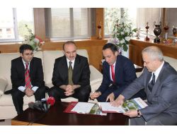 Elazığ'da Bölgesel Kalkınma İçin İşbirliği Protokolü İmzalandı