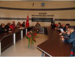 Kocasinan’da Temizlik İçin 13,1 Milyon Lira Ödenek Ayrıldı