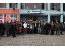Anadolu Sağlık Meslek Lisesi'nin Taşınma Kararını Protesto Ettiler