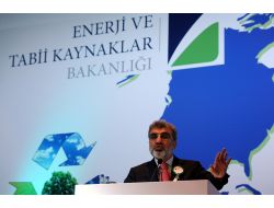 Bakan Yıldız: Doğal Gaz Ve Elektrik Arzında Bir Sıkıntı Öngörmüyorum