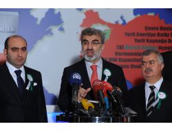 "Kömürden Elde Edilen Elektrik Enerjisi Oranını Yüzde 30’lara Çıkaracağız"