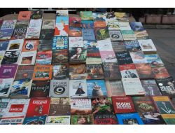 Başkent'te Korsan Kitap Operasyonu