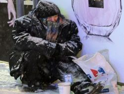 Moskova'da Donma Tehlikesi Geçiren 30 Kişi Hastaneye Kaldırıldı