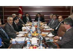 Oka, 2012 Çalışmaları Ve 2013 Projelerini Değerlendirdi