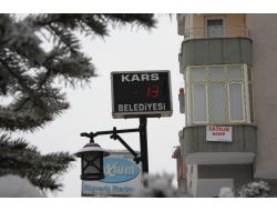 İşportacılar, Eksi 15 Derecede Ekmek Mücadelesi Veriyor