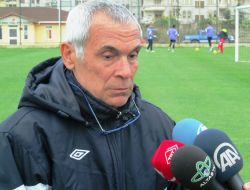 Cuper'in Orduspor'daki Kaderi Ocak Ayında Belli Olacak