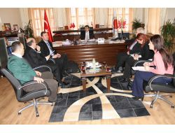 Erciyes Teknopark Bölgesel İnovasyon Merkezi Projesi Devam Ediyor