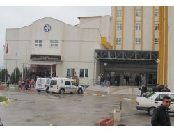 Hastane Koridorlarında Silahlı Çatışma: 2 Yaralı
