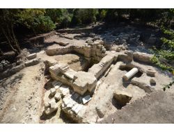 İstanbul'un En Eski Su Sistemi Bulundu