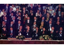 Şeb-i Arus Törenindeydiler..