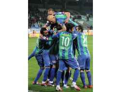 Çaykur Rizespor: 1 - Bucaspor: 0