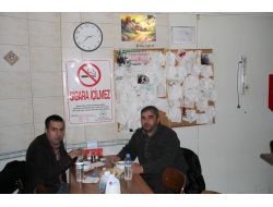 Askerlerin 'Şafak'larını Yazdığı Duvar, Şiir Köşesine Dönüştü