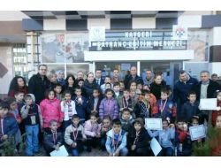 Satranç İl Birinciliği Yarışmalarına 110 Sporcu Katıldı