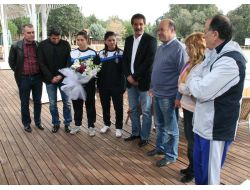 Adana İdmanyurdu, Atlıspor’da Moral Buldu