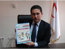 Hastane Çalışanları Dergi Çıkardı