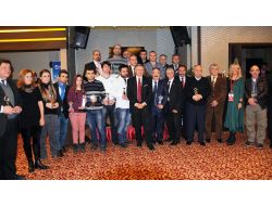 3. Basın Gecesi Ödülleri Sahiplerini Buldu