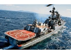 Rus Savaş Gemileri Muhtemel Tahliye İçin Akdeniz’e Yöneldi